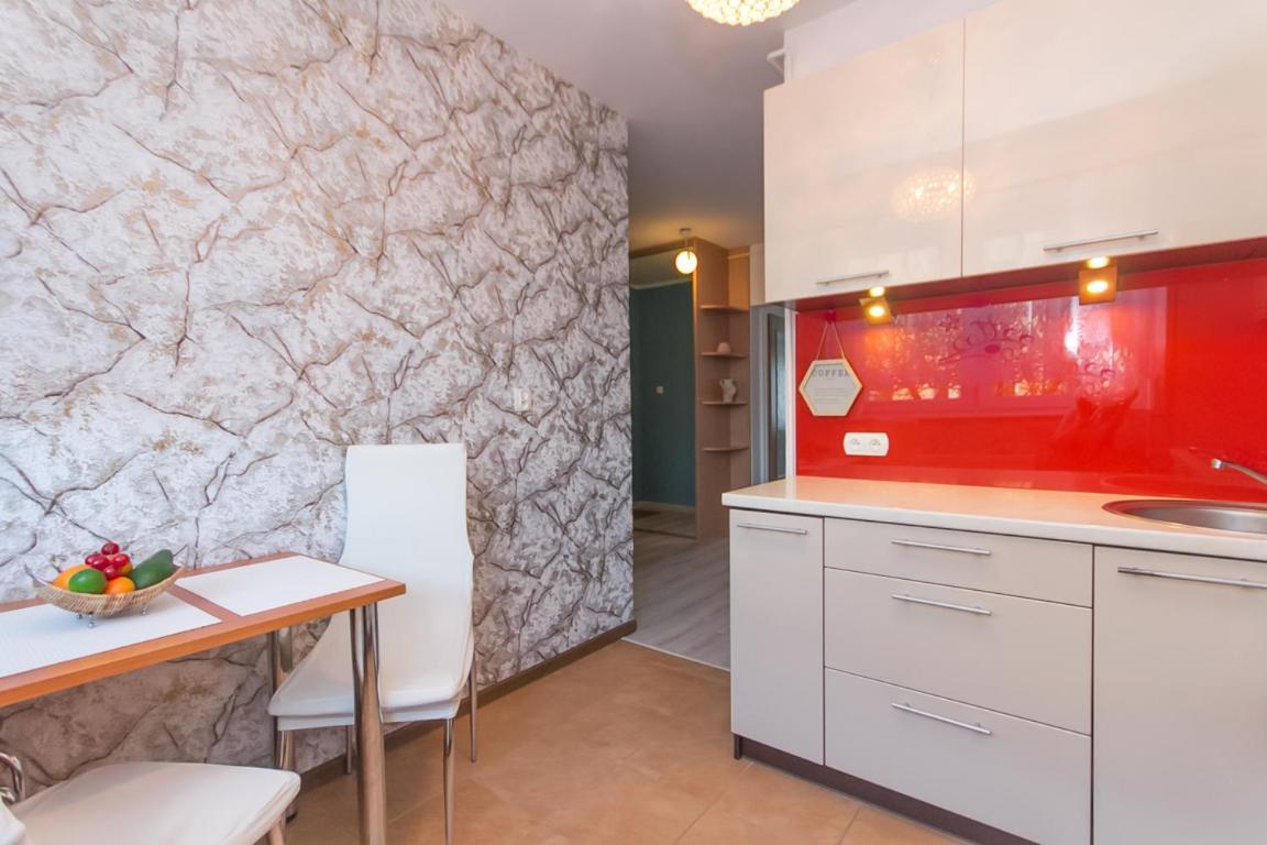 Apartament Rodzinny 슈비노우이스쳬 외부 사진