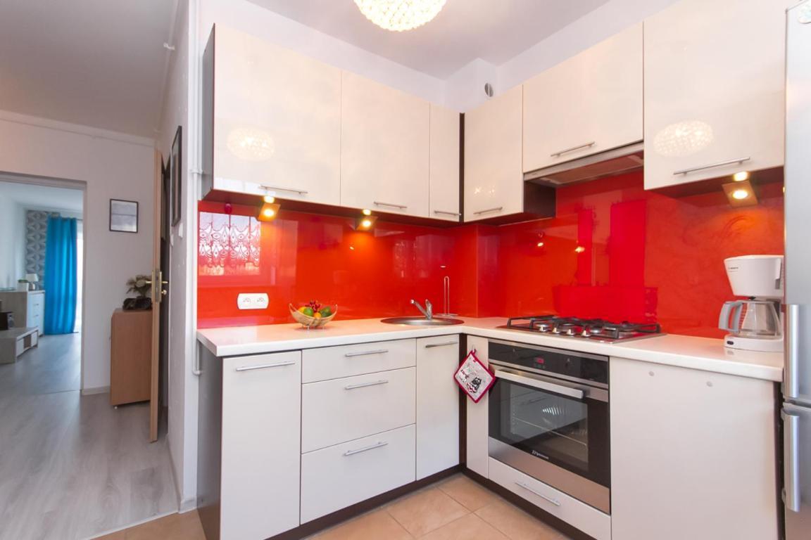 Apartament Rodzinny 슈비노우이스쳬 외부 사진