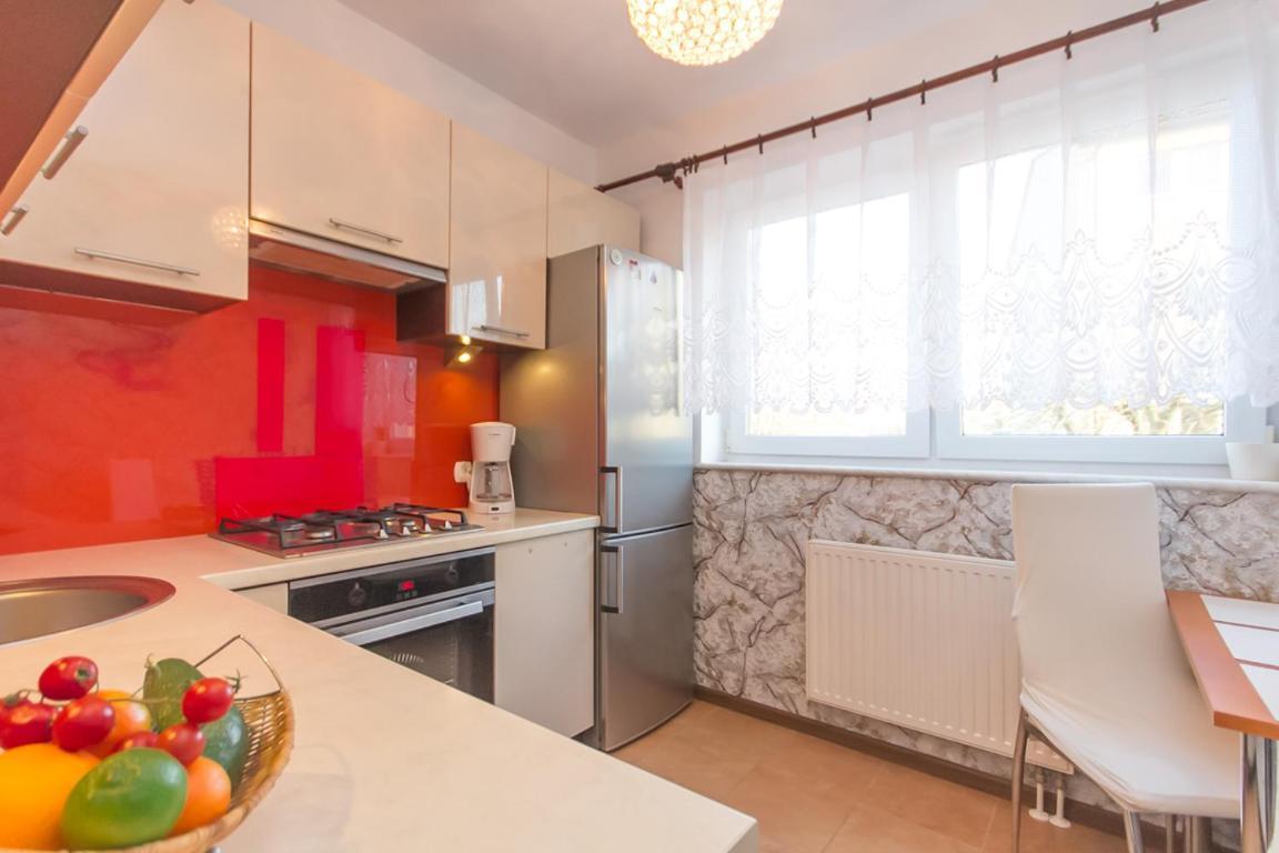 Apartament Rodzinny 슈비노우이스쳬 외부 사진